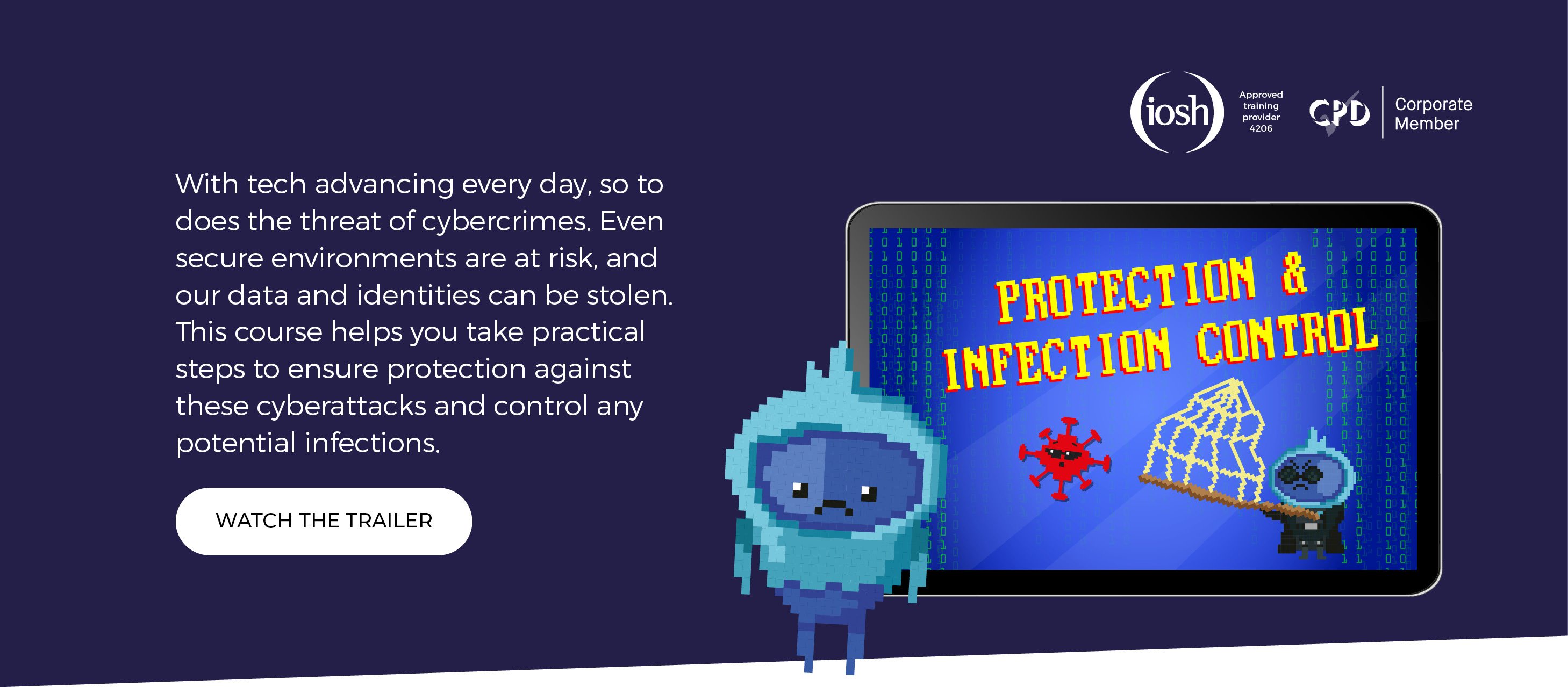 iAM 00065 - Protection & Infection Control - Landing Page2